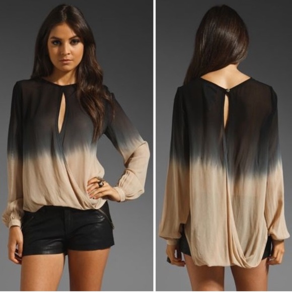YFB Caliente Ombré top size small - Picture 1 of 8